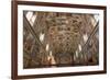 The Sistine Chapel by Michelangelo in the Vatican Museums, Rome, Lazio, Italy, Europe-Carlo-Framed Photographic Print