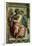 The Sistine Chapel; Ceiling Frescos after Restoration, the Prophet Isaiah-Michelangelo Buonarroti-Framed Giclee Print