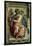 The Sistine Chapel; Ceiling Frescos after Restoration, the Prophet Isaiah-Michelangelo Buonarroti-Framed Giclee Print