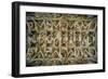 The Sistine Chapel; Ceiling Frescos after Restoration-Michelangelo Buonarroti-Framed Giclee Print