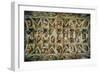 The Sistine Chapel; Ceiling Frescos after Restoration-Michelangelo Buonarroti-Framed Giclee Print