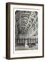 The Sistine Chapel. Rome Italy-null-Framed Giclee Print