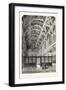 The Sistine Chapel. Rome Italy-null-Framed Giclee Print