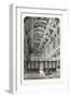 The Sistine Chapel. Rome Italy-null-Framed Giclee Print