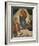 'The Sistine Madonna', 1512, (1911)-Raphael-Framed Giclee Print