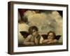 The Sistine Madonna-Raphael-Framed Giclee Print