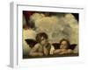 The Sistine Madonna-Raphael-Framed Giclee Print