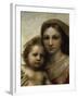 The Sistine Madonna-Raphael-Framed Giclee Print