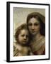 The Sistine Madonna-Raphael-Framed Giclee Print