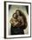 The Sistine Madonna-Raphael-Framed Giclee Print