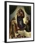 The Sistine Madonna-Raphael-Framed Giclee Print