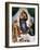 The Sistine Madonna-Raphael-Framed Giclee Print