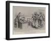 The Situation in Constantinople-null-Framed Giclee Print