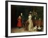 The Sitwell Family, 1900-John Singer Sargent-Framed Giclee Print