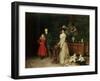 The Sitwell Family, 1900-John Singer Sargent-Framed Giclee Print