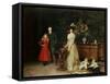 The Sitwell Family, 1900-John Singer Sargent-Framed Stretched Canvas