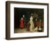 The Sitwell Family, 1900-John Singer Sargent-Framed Premium Giclee Print