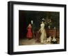 The Sitwell Family, 1900-John Singer Sargent-Framed Premium Giclee Print