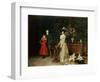 The Sitwell Family, 1900-John Singer Sargent-Framed Premium Giclee Print