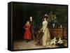 The Sitwell Family, 1900-John Singer Sargent-Framed Stretched Canvas