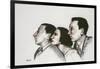 The Sitwells, 2000-Stevie Taylor-Framed Giclee Print