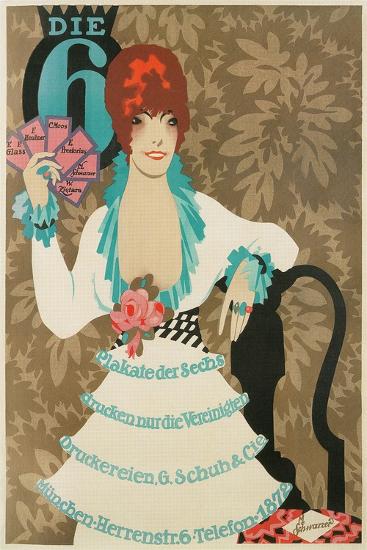 Premium Giclee Print, , large