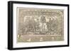 The Six Children of Philip the Handsome, C. 1523-Jan van Nieulandt-Framed Giclee Print