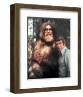 The Six Million Dollar Man (1974)-null-Framed Photo