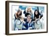 The Six Million Dollar Man-null-Framed Photo