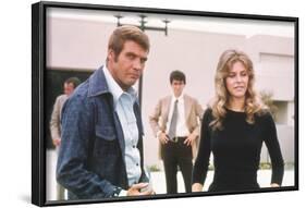 The Six Million Dollar Man-null-Framed Photo