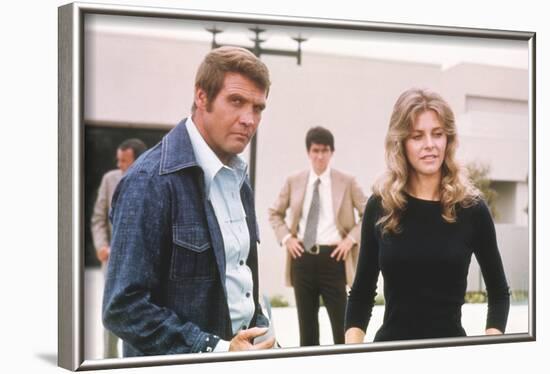 The Six Million Dollar Man-null-Framed Photo