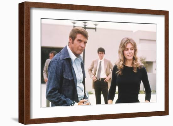 The Six Million Dollar Man-null-Framed Photo