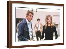 The Six Million Dollar Man-null-Framed Photo