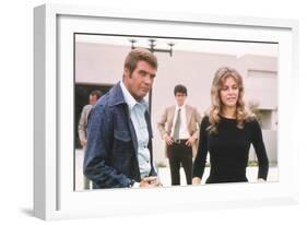 The Six Million Dollar Man-null-Framed Photo