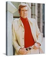 The Six Million Dollar Man-null-Stretched Canvas