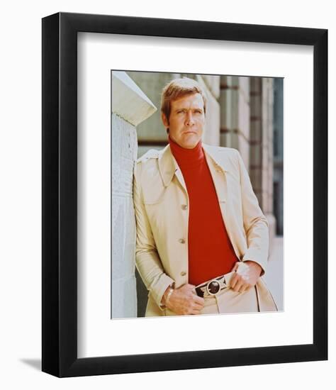 The Six Million Dollar Man-null-Framed Photo