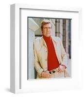 The Six Million Dollar Man-null-Framed Photo