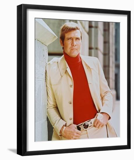 The Six Million Dollar Man-null-Framed Photo