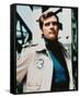 The Six Million Dollar Man-null-Framed Stretched Canvas