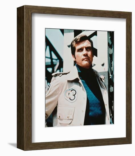 The Six Million Dollar Man-null-Framed Photo