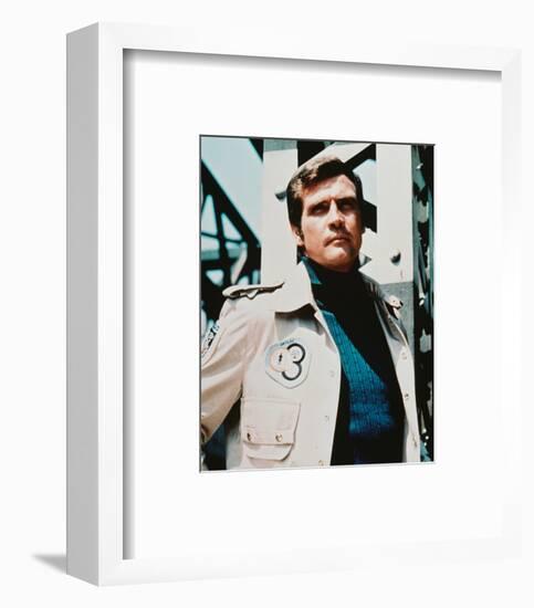 The Six Million Dollar Man-null-Framed Photo