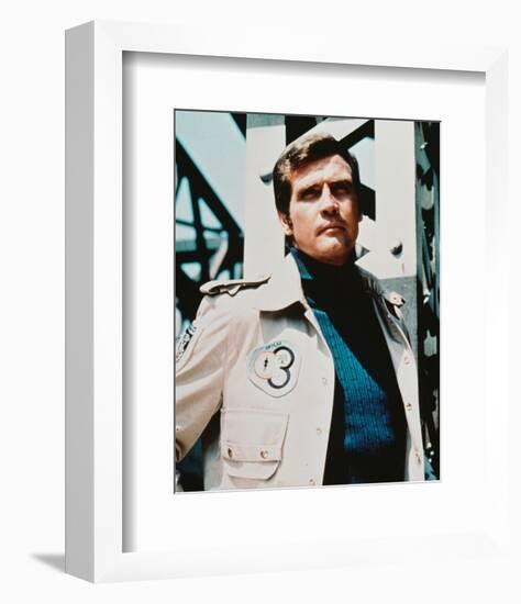 The Six Million Dollar Man-null-Framed Photo