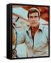 The Six Million Dollar Man-null-Framed Stretched Canvas