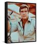 The Six Million Dollar Man-null-Framed Stretched Canvas