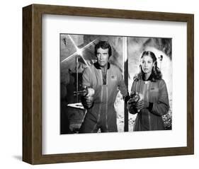 The Six Million Dollar Man-null-Framed Photo