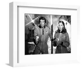 The Six Million Dollar Man-null-Framed Photo