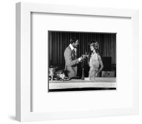 The Six Million Dollar Man-null-Framed Photo