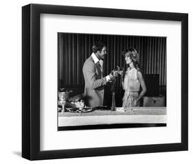 The Six Million Dollar Man-null-Framed Photo