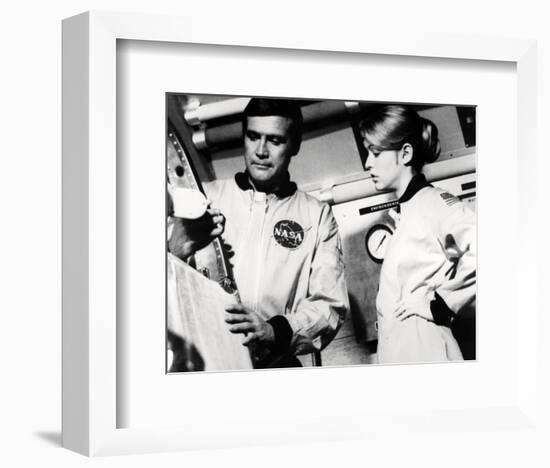 The Six Million Dollar Man-null-Framed Photo