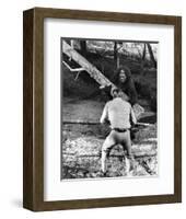 The Six Million Dollar Man-null-Framed Photo